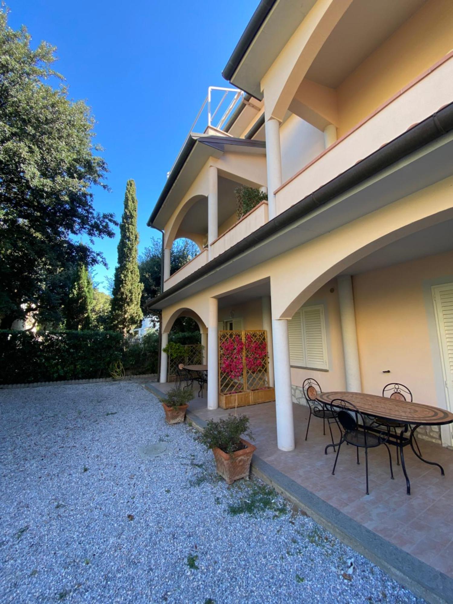 Villa Il Boschetto San Vincenzo Esterno foto