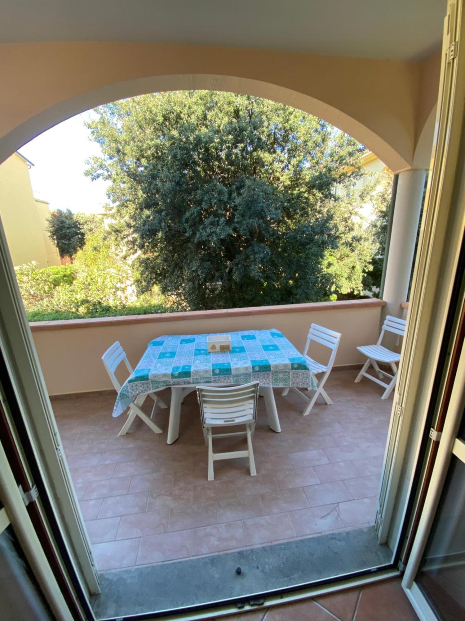Villa Il Boschetto San Vincenzo Esterno foto