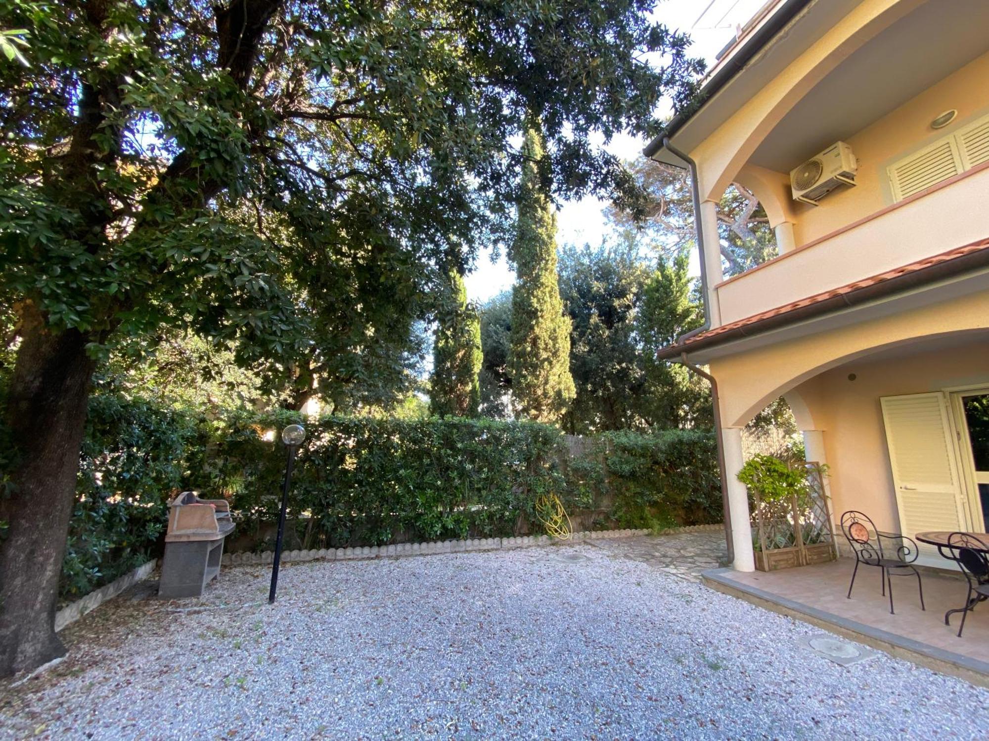 Villa Il Boschetto San Vincenzo Esterno foto