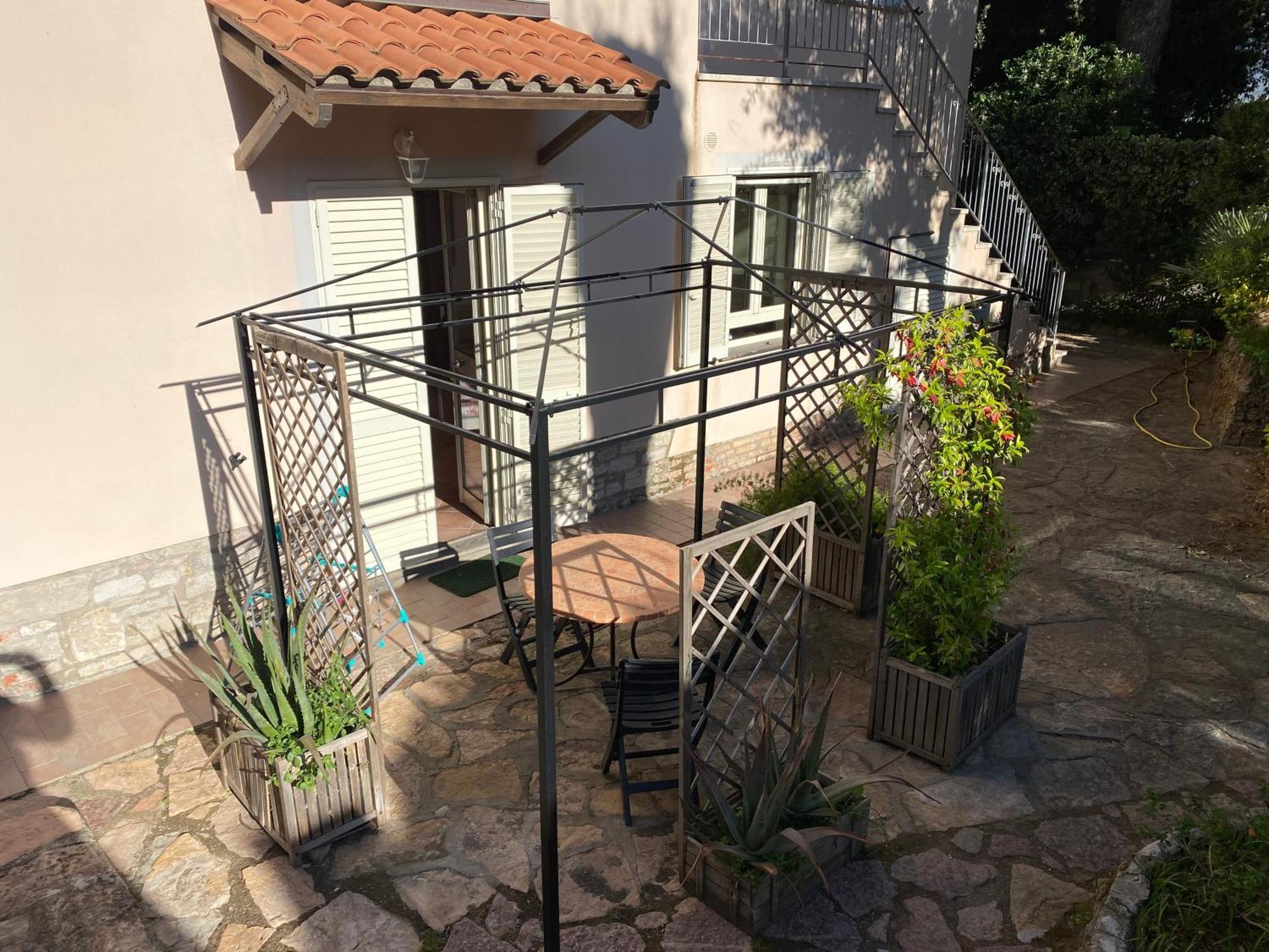 Villa Il Boschetto San Vincenzo Esterno foto