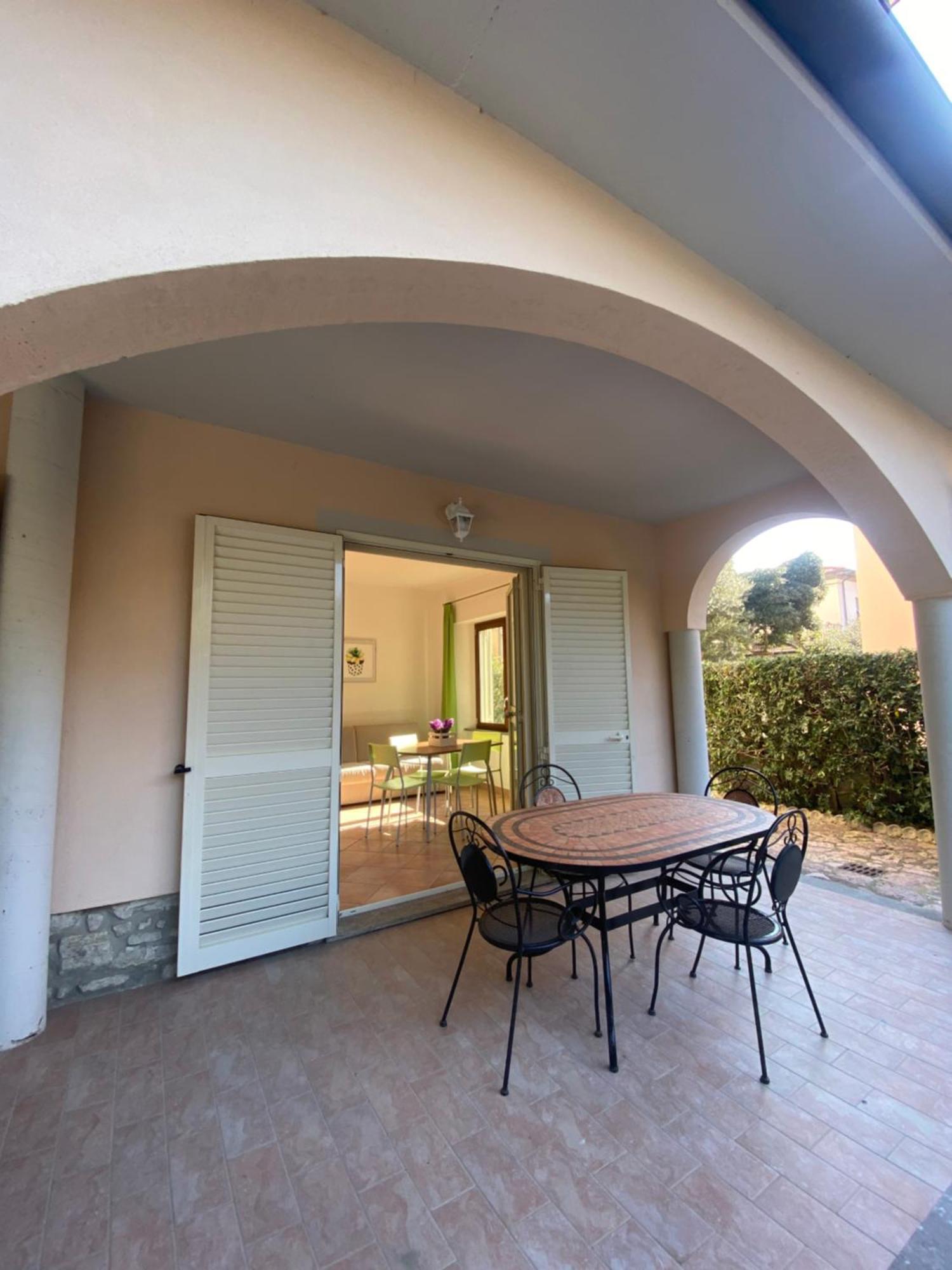 Villa Il Boschetto San Vincenzo Esterno foto