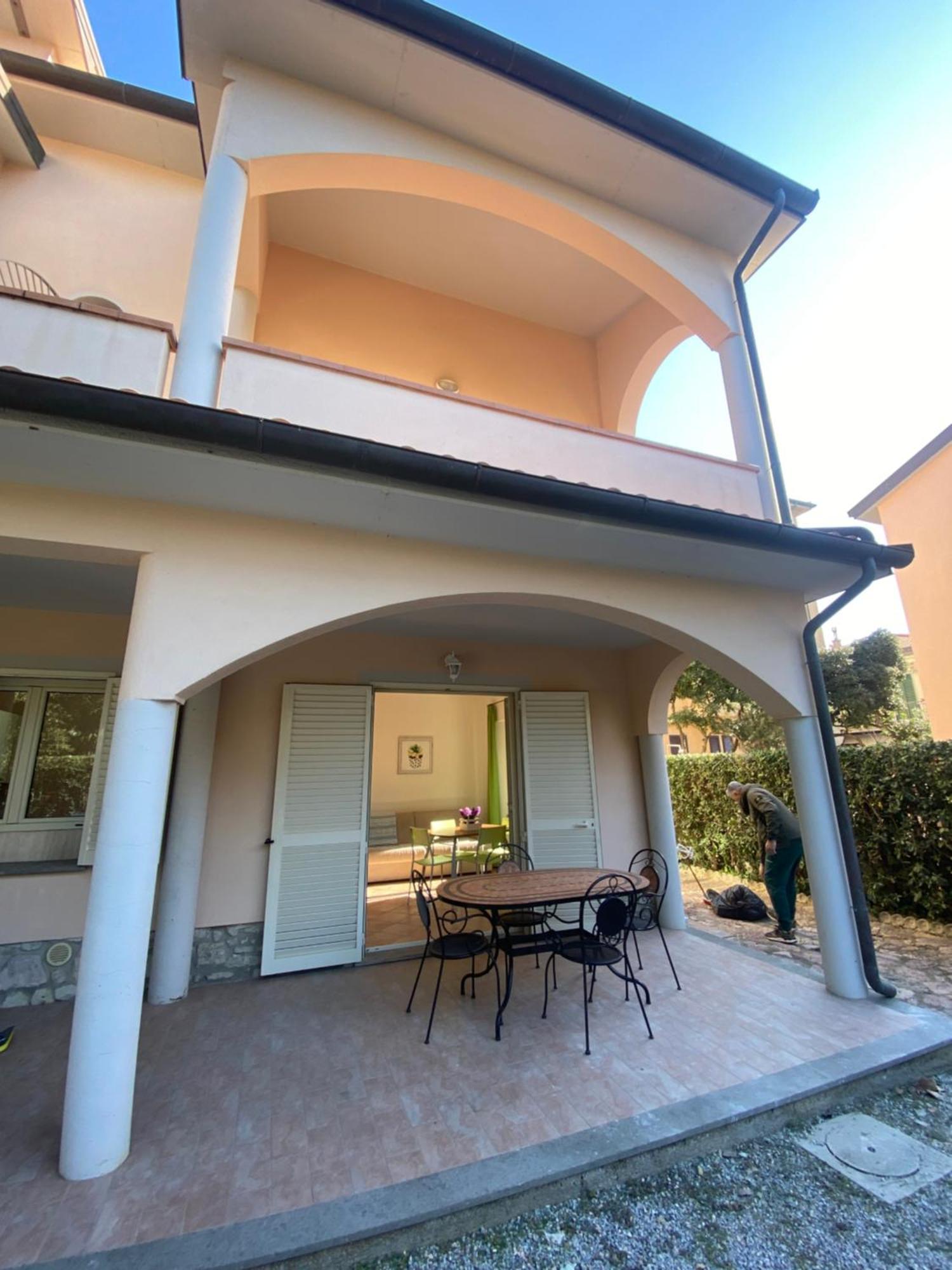 Villa Il Boschetto San Vincenzo Esterno foto